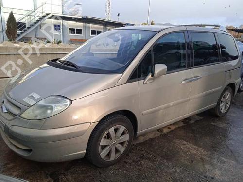 Left front driveshaft CITROËN C8 (EA_, EB_) 2.2 HDi | BP9226773M38 