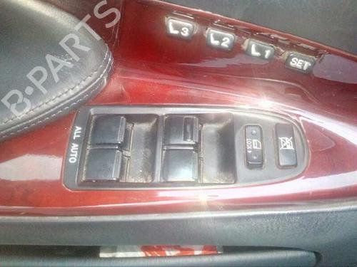 Instrument cluster LEXUS GS (_S19_) 450h (GRS191_, GWS191_) | BP4600749C47 
