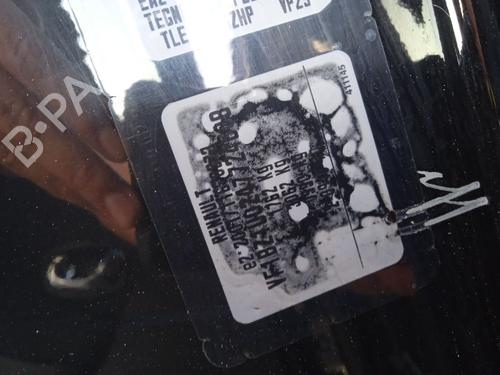 Front right window mechanism RENAULT MEGANE III Hatchback (BZ0/1_, B3_) 1.6 16V (BZ1B, BZ1H) | BP25715413C23 