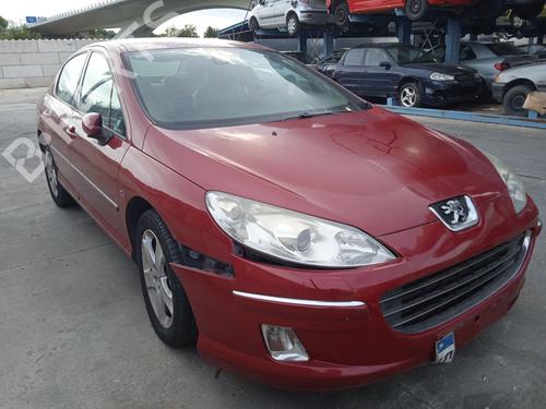 AC compressor PEUGEOT 407 (6D_) 2.0 HDi 135 (6DRHRH, 6DRHRE, 6DRHRG, 6DRHRJ) | BP28585067M34