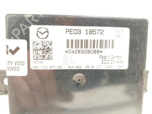 Electronic module MAZDA 2 Hatchback (DL, DJ) 1.5 SKYACTIV-G | BP26325539M83 - Image 4