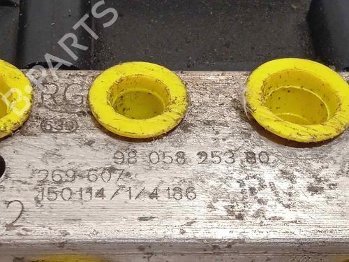 ABS pump PEUGEOT 308 II (LB_, LP_, LW_, LH_, L3_)  | BP16413564M43 