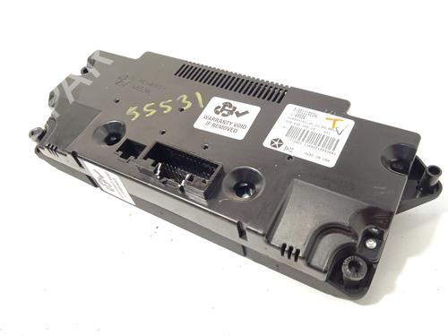 Climate control JEEP GRAND CHEROKEE IV (WK, WK2) 3.0 CRD V6 4x4 | BP24466601I5 