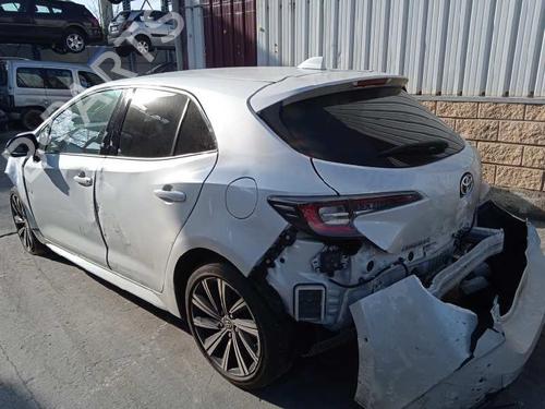 Front left window mechanism TOYOTA COROLLA Hatchback (_E21_, _EA1_, _EH1_) 1.8 Hybrid (ZWE211, ZWE219) | BP26325344C22