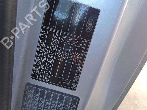 Right taillight LAND ROVER FREELANDER I (L314) 2.0 Td4 4x4 | BP30274154C35 