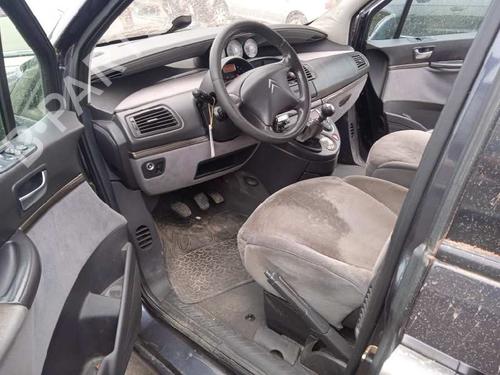 Left front fenders CITROËN C8 (EA_, EB_) 2.0 HDi | BP10349476C41 