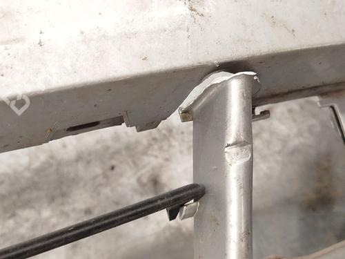 Front bumper BMW 5 (E60) 520 d | BP24553822C7 