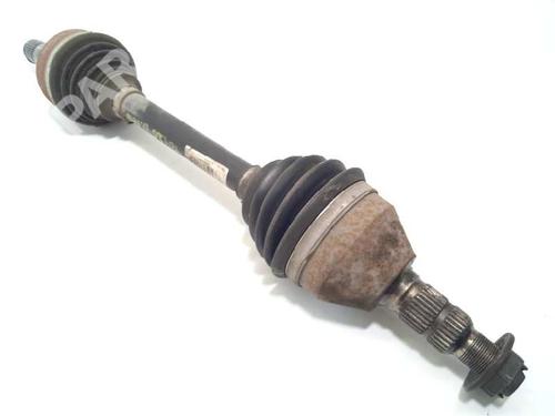 Used Left front driveshaft Left front driveshaft OPEL INSIGNIA A (G09) 2.0 Turbo (68) (220 hp) 10511741 10511741