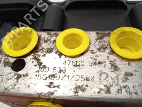 ABS pump RENAULT CLIO IV (BH_)  | BP24216807M43 