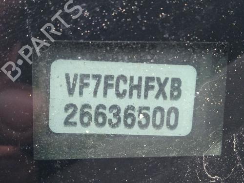 Front bumper CITROËN C3 I (FC_, FN_) 1.1 i | BP24844428C7