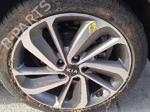 Left rear steering knuckle KIA NIRO I (DE) 1.6 GDI Plug-in Hybrid | BP12244684M27 