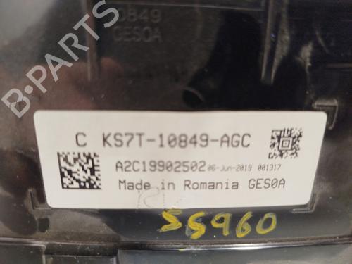 Instrument cluster FORD MONDEO V Hatchback (CE) 2.0 EcoBlue | BP26941887C47