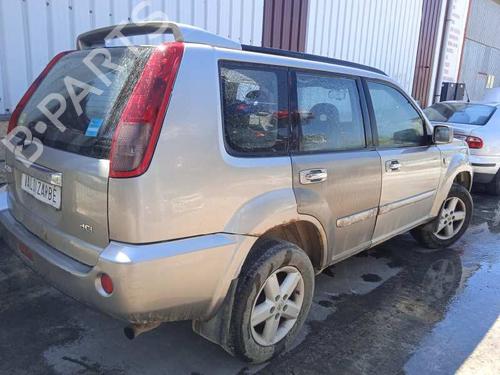 Climate control NISSAN X-TRAIL I (T30) 2.2 dCi | BP10512241I5 