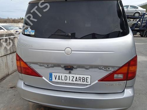 ABS pump SSANGYONG RODIUS I 2.7 Xdi 4WD | BP24363731M43 - Image 23