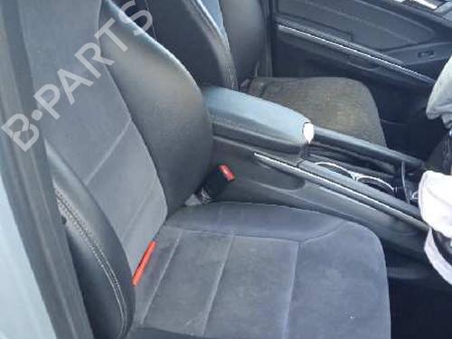 Left rear brake caliper MERCEDES-BENZ M-CLASS (W164) ML 350 CDI 4-matic (164.125, 164.124) | BP11562711M107 