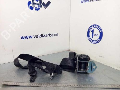 Used Rear left seatbelt Rear left seatbelt 7448786 7448786