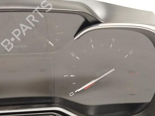 Instrument cluster CITROËN C3 III (SX) 1.2 THP 110 (SXHNPS, SXHNZT, SXHNZ6) | BP32382395C47