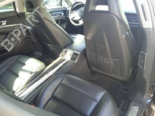Seats set PORSCHE PANAMERA (970) 3.6 | BP7558791C78  - Image 12