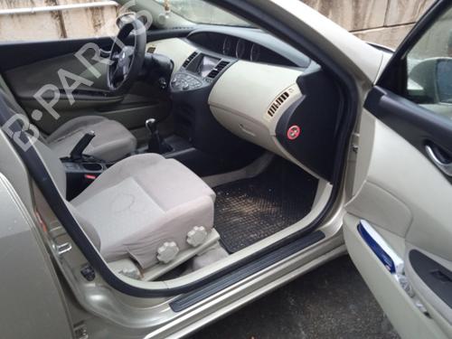 Rear left window mechanism NISSAN PRIMERA (P12) 1.6 | BP19919554C24 