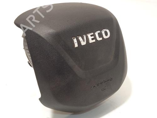 Used Driver airbag IVECO DAILY VI Van 35S16, 35C16, 40C16, 50C16, 70C16 (160 hp) 29889782