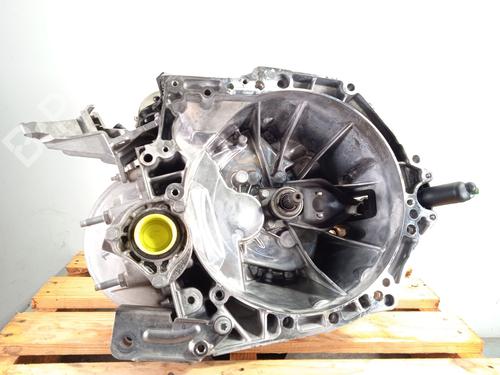 Used Gearbox PEUGEOT 308 II (LB_, LP_, LW_, LH_, L3_) 1.2 VTi 72 (82 hp) 22132421