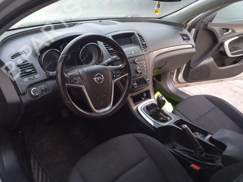 Front bumper OPEL INSIGNIA A (G09) 2.0 CDTI (68) | BP23132899C7