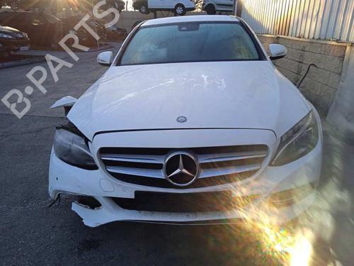 Gear lever MERCEDES-BENZ C-CLASS (W205) C 220 BlueTEC / d (205.002, 205.004) | BP17523679M90 