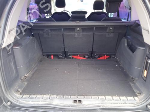 Right taillight CITROËN C4 Grand Picasso I (UA_) 1.6 HDi | BP25479130C35