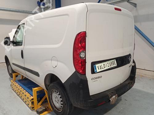 AC radiator OPEL COMBO Box Body/MPV (X12) 1.3 CDTI (B05) | BP33289643M32  - Image 16