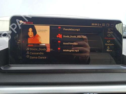 Instrument cluster BMW 3 Touring (E91) 318 d | BP13367173C47 