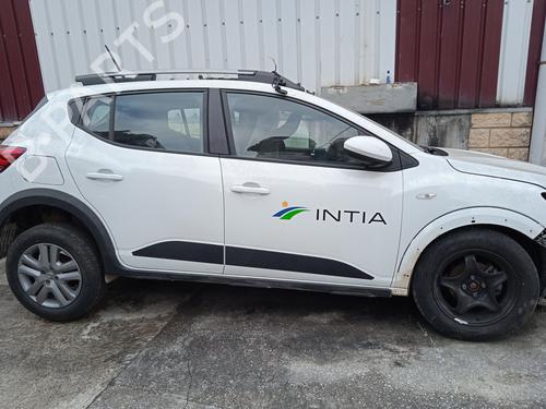 Right sun visor DACIA SANDERO III 1.0 SCe 65 | BP22193515I2 