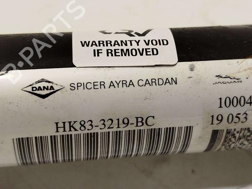 Driveshaft JAGUAR F-PACE (X761) 2.0 TD4 AWD | BP39589316M37 - Image 4
