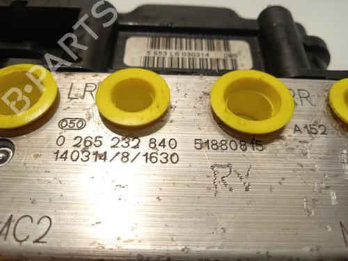 ABS pump FIAT 500L (351_, 352_)  | BP20317426M43 