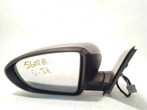 Used Left mirror NISSAN QASHQAI I (J10, NJ10) 2.0 dCi (150 hp) 28113598
