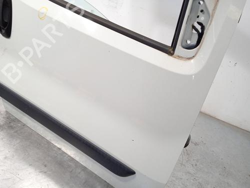 Right front door CITROËN NEMO Box Body/MPV (AA_) 1.3 HDi 75 | BP18918821C3 