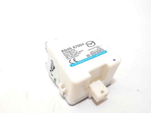 Electronic module MAZDA CX-5 (KF) 2.0 | BP16583569M83