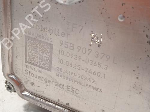 ABS pump PORSCHE MACAN (95B) 3.0 S Diesel | BP26209387M43 