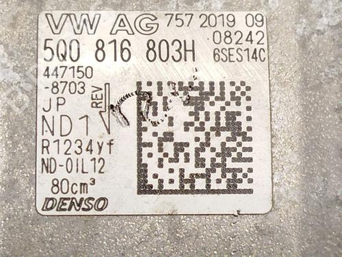AC compressor VW TOURAN (5T1) 2.0 TDI | BP32476260M34 - Image 5