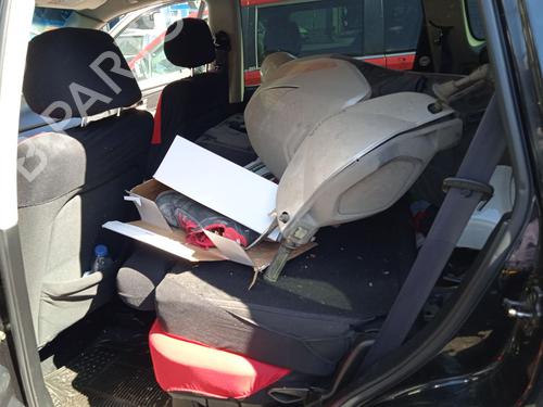 Instrument cluster SSANGYONG REXTON / REXTON II (GAB_)  | BP20981334C47 