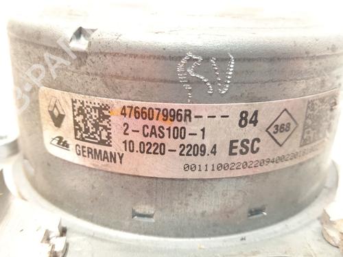 ABS pump RENAULT MEGANE IV Saloon 1.5 Blue dCi 115 (LVA6) | BP26209779M43