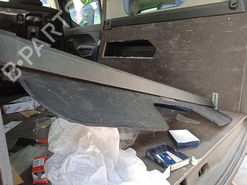 Fuse box PEUGEOT RIFTER 1.5 BlueHDi 130 | BP25487711E1 