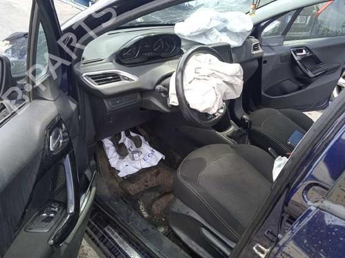Radio PEUGEOT 208 I (CA_, CC_) 1.2 VTI 82 | BP8209603E6 