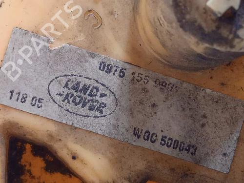 Fuel pump LAND ROVER RANGE ROVER SPORT I (L320) 2.7 D 4x4 | BP12092649M76 
