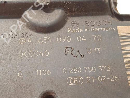 Throttle body MERCEDES-BENZ SPRINTER 3-t Van (B910)  | BP17385964M82 
