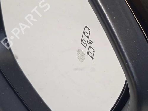 Right mirror DS DS 3 / DS 3 CROSSBACK (UR_, UC_, UJ_)  | BP13056541C27 