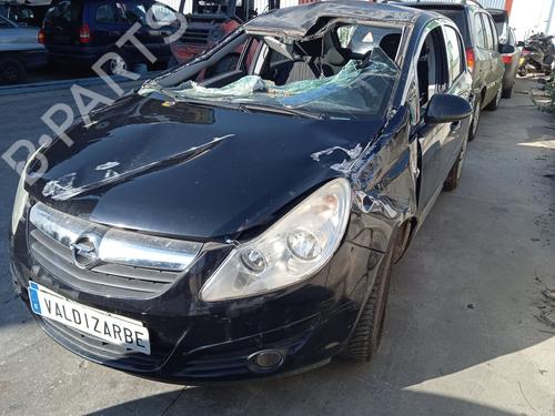 Steering column OPEL CORSA D (S07) 1.3 CDTI (L08, L68) | BP28214281M21 