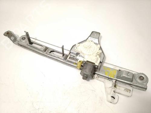 Used Rear right window mechanism Rear right window mechanism 4806314 4806314