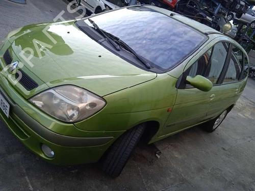Front bumper RENAULT SCÉNIC I MPV (JA0/1_, FA0_) 1.9 dCi (JA05, JA1F) | BP13375622C7 