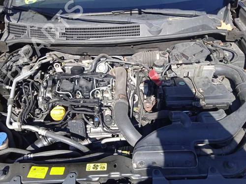 Steering column NISSAN QASHQAI / QASHQAI +2 I (J10, NJ10, JJ10E)  | BP15816394M21 