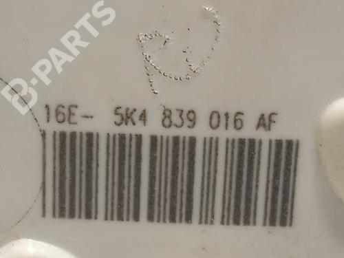 Rear right lock SEAT LEON ST (5F8) 1.4 TSI | BP7450335C99 